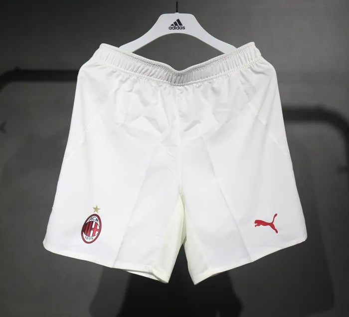 AC Milan Player Home Shorts 2024/2025